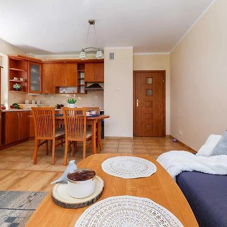 Apartament Julianna Olsztyn (Warmian-Masurian) Ngoại thất bức ảnh