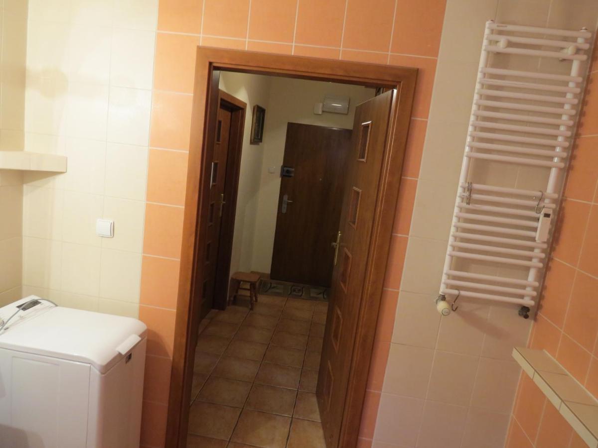 Apartament Julianna Olsztyn (Warmian-Masurian) Ngoại thất bức ảnh