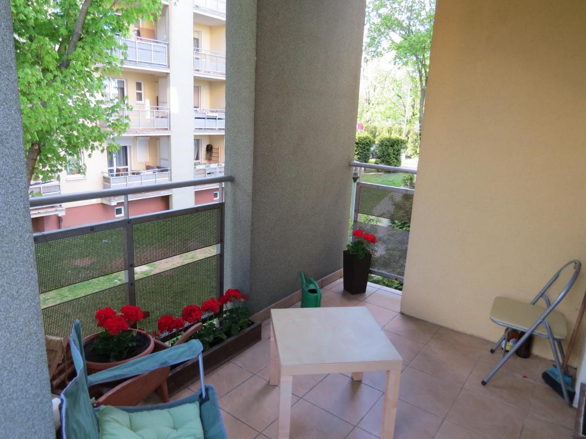 Apartament Julianna Olsztyn (Warmian-Masurian) Ngoại thất bức ảnh