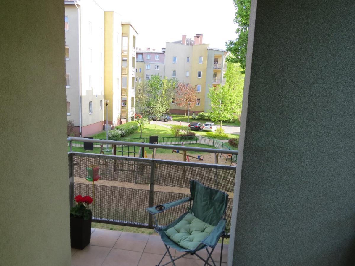 Apartament Julianna Olsztyn (Warmian-Masurian) Ngoại thất bức ảnh