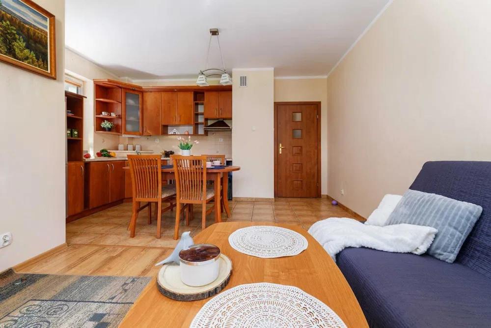 Apartament Julianna Olsztyn (Warmian-Masurian) Ngoại thất bức ảnh