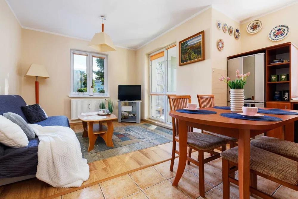 Apartament Julianna Olsztyn (Warmian-Masurian) Ngoại thất bức ảnh